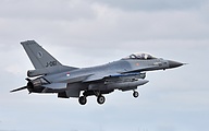 F-16AM J-061 322sqn